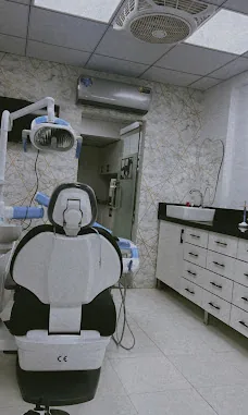 Modern dental operatory at Dr Marina Shah Dental Clinic
